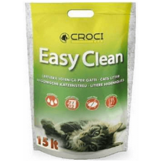 Croci άμμος γάτας easy clean silica 15lt - 6kg Croci άμμος γάτας easy clean silica 15lt - 6kg