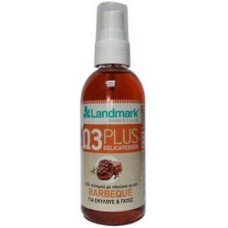 Landmark Λάδι σολομού με Barbeque 100ml Landmark Λάδι σολομού με Barbeque 100ml