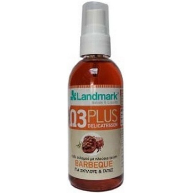 Landmark Λάδι σολομού με Barbeque 100ml Landmark Λάδι σολομού με Barbeque 100ml