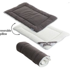 Rogz χαλάκι σκύλου Lounge Grey 69x48x2cm Rogz χαλάκι σκύλου Lounge Grey 69x48x2cm