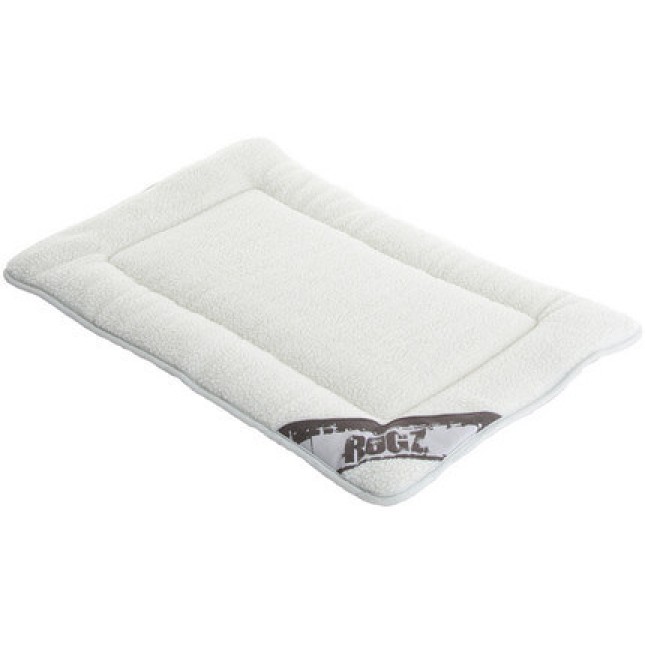 Rogz χαλάκι σκύλου Lounge Grey 69x48x2cm Rogz χαλάκι σκύλου Lounge Grey 69x48x2cm