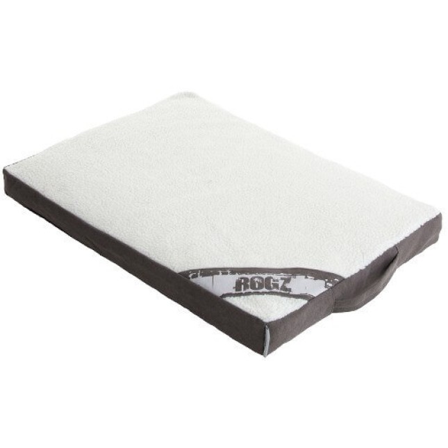 Rogz στρώμα σκύλου Lounge Grey 69x48x6,5 cm Rogz στρώμα σκύλου Lounge Grey 69x48x6,5 cm