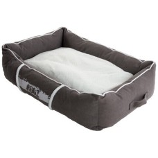 Rogz Κρεβάτι σκύλου Lounge Grey 56x35x22cm