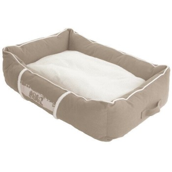 Rogz Κρεβάτι σκύλου Lounge Stone 56x35x22cm Rogz Κρεβάτι σκύλου Lounge Stone 56x35x22cm