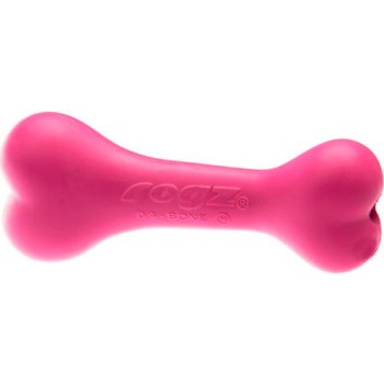 Rogz παιχνίδι σκύλου DA?Bone medium ροζ 140mm Rogz παιχνίδι σκύλου DA?Bone medium ροζ 140mm