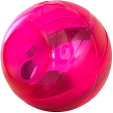 Rogz dogz παιχνίδι σκύλου Treat Tumbler ροζ 12cm Rogz dogz παιχνίδι σκύλου Treat Tumbler ροζ 12cm