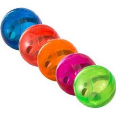 Rogz dogz παιχνίδι σκύλου Treat Tumbler για εξάσκηση του σώματος και του μυαλού