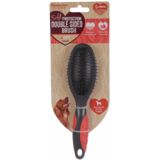 Rosewood βούρτσα Double sided brush small