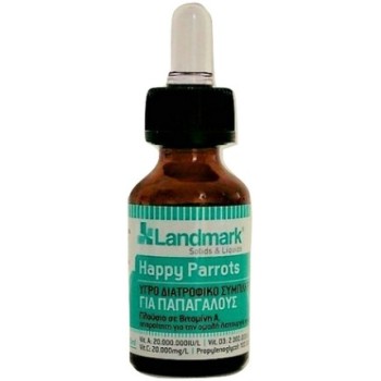 Landmark Happy Parrots 15ml