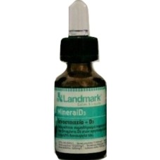 Landmark Mineraid-Ιχνοστοιχεία+D3 15ml