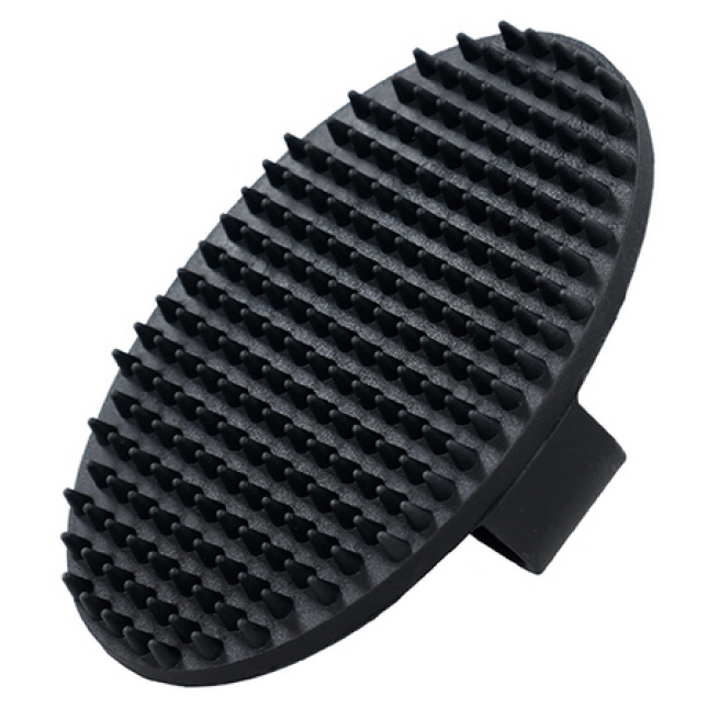 Rosewood βούρτσα γάντι Rubber brush Rosewood βούρτσα γάντι Rubber brush