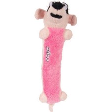 Rogz παιχνίδι για κουτάβια Clones Sausage pink medium Rogz παιχνίδι για κουτάβια Clones Sausage pink medium