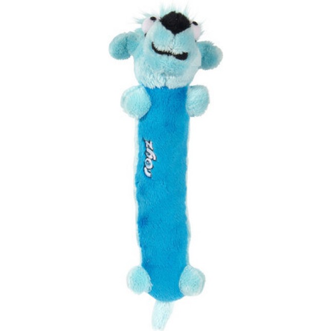 Rogz παιχνίδι για κουτάβια Clones Sausage blue medium Rogz παιχνίδι για κουτάβια Clones Sausage blue medium