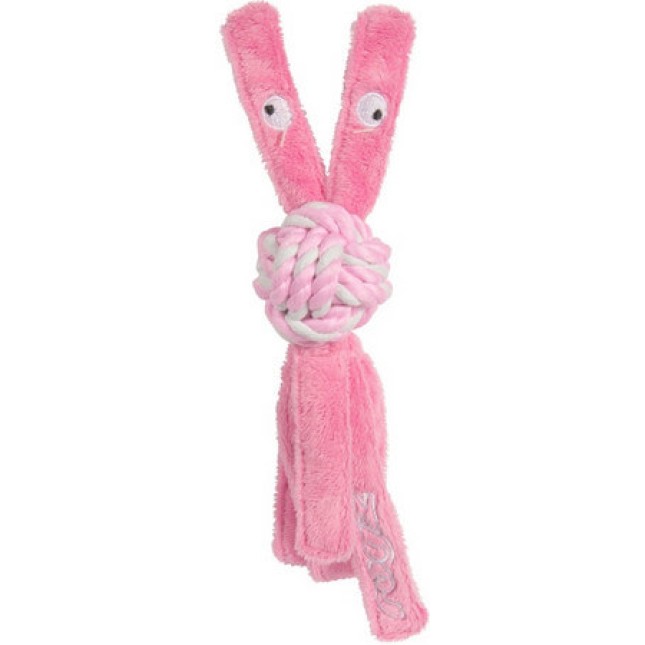 Rogz παιχνίδι για κουτάβια Cowboyz pink small Rogz παιχνίδι για κουτάβια Cowboyz pink small