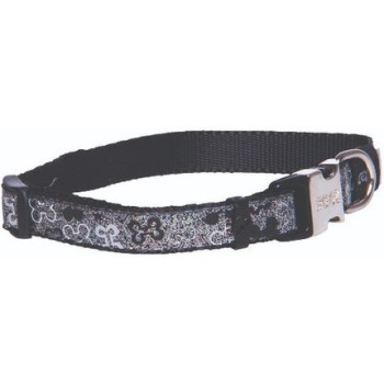 Rogz περιλαίμιο Lapz Trendy black