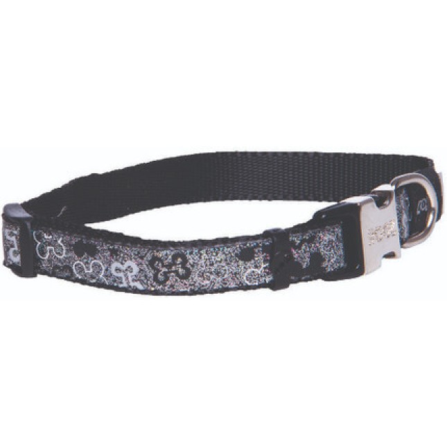Rogz περιλαίμιο Lapz Trendy black Rogz περιλαίμιο Lapz Trendy black