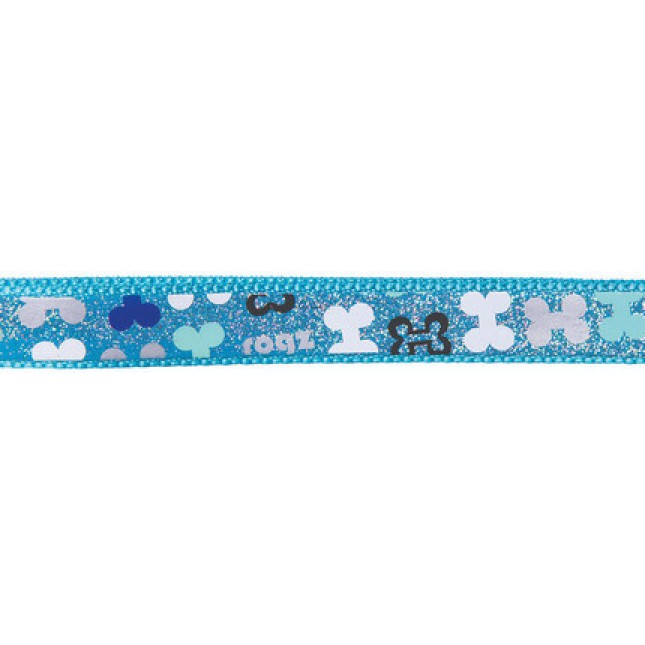 Rogz περιλαίμιο Lapz Trendy blue X?Small 14?21cm Rogz περιλαίμιο Lapz Trendy blue X?Small 14?21cm