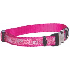 Rogz περιλαίμιο Lapz Trendy pink X?Small 14?21cm Rogz περιλαίμιο Lapz Trendy pink X?Small 14?21cm