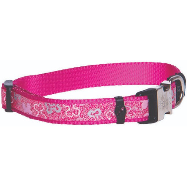 Rogz περιλαίμιο Lapz Trendy pink small 19?30cm Rogz περιλαίμιο Lapz Trendy pink small 19?30cm
