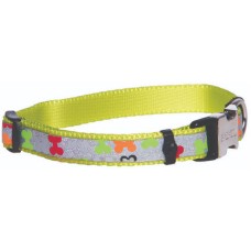Rogz περιλαίμιο Lapz Trendy multi X?Small 14?21cm Rogz περιλαίμιο Lapz Trendy multi X?Small 14?21cm