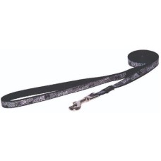 Rogz οδηγός Lapz Trendy μαύρο Xsmall 1.8m Rogz οδηγός Lapz Trendy μαύρο Xsmall 1.8m