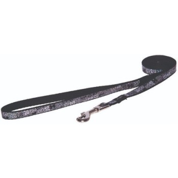 Rogz οδηγός Lapz Trendy μαύρο small 1.8m Rogz οδηγός Lapz Trendy μαύρο small 1.8m