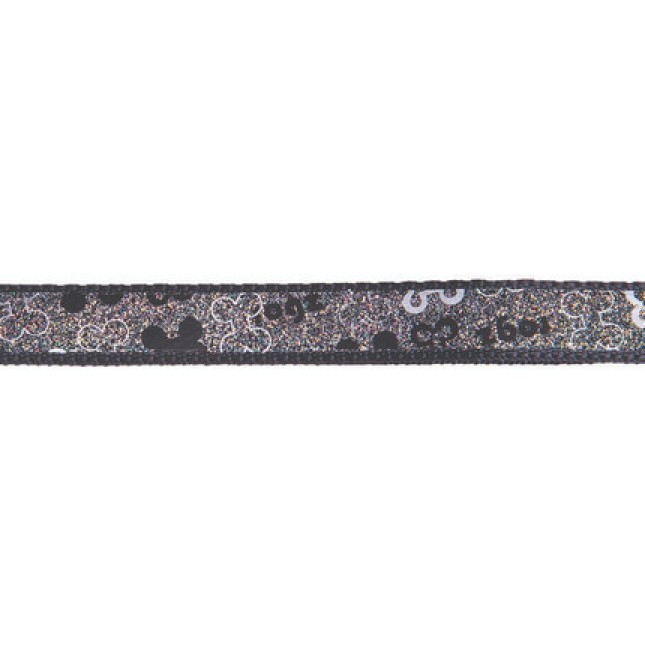 Rogz οδηγός Lapz Trendy μαύρο 1.8m Rogz οδηγός Lapz Trendy μαύρο 1.8m