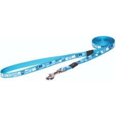 Rogz οδηγός Lapz Trendy blue Xsmall 1.8m Rogz οδηγός Lapz Trendy blue Xsmall 1.8m