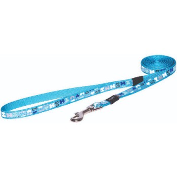 Rogz οδηγός Lapz Trendy blue small 1.8m Rogz οδηγός Lapz Trendy blue small 1.8m