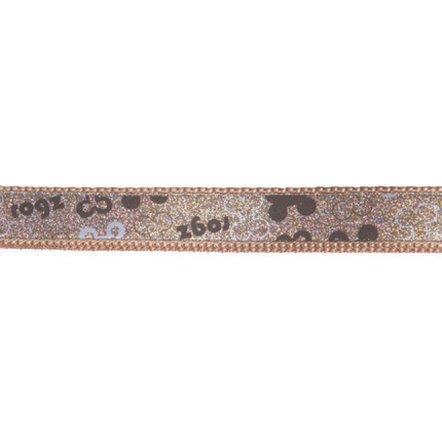 Rogz οδηγός Lapz Trendy bronze 1.8m Rogz οδηγός Lapz Trendy bronze 1.8m