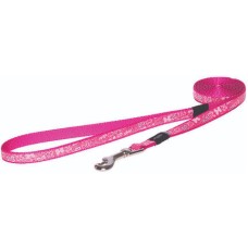Rogz οδηγός Lapz Trendy pink small 1.8m Rogz οδηγός Lapz Trendy pink small 1.8m