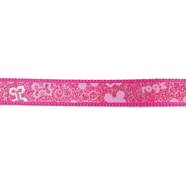 Rogz οδηγός Lapz Trendy pink 1.8m Rogz οδηγός Lapz Trendy pink 1.8m