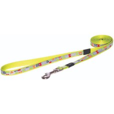 Rogz οδηγός Lapz Trendy multi small 1.8m Rogz οδηγός Lapz Trendy multi small 1.8m