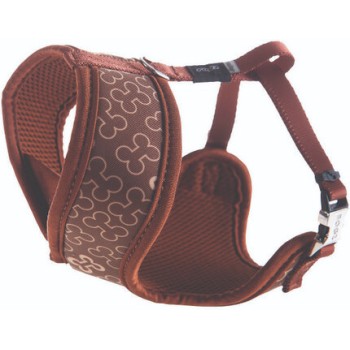 Rogz υφασμάτινο σαμαράκι Lapz Trendy bronze small 32?44cm Rogz υφασμάτινο σαμαράκι Lapz Trendy bronze small 32?44cm