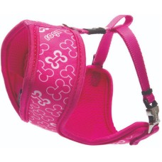 Rogz υφασμάτινο σαμαράκι Lapz Trendy pink small 32?44cm Rogz υφασμάτινο σαμαράκι Lapz Trendy pink small 32?44cm