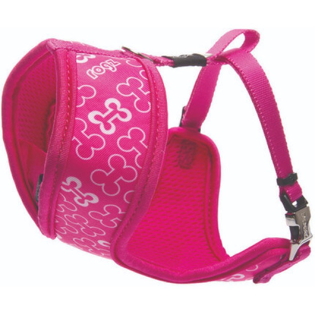Rogz υφασμάτινο σαμαράκι Lapz Trendy pink small 32?44cm Rogz υφασμάτινο σαμαράκι Lapz Trendy pink small 32?44cm