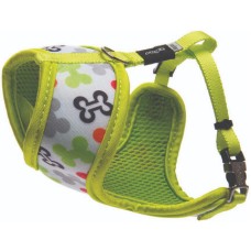 Rogz υφασμάτινο σαμαράκι Lapz Trendy lime X?Small 27?34cm Rogz υφασμάτινο σαμαράκι Lapz Trendy lime X?Small 27?34cm