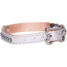 Rogz περιλαίμιο Lapz Luna δερμάτινο X?Small 17?23cm Rogz περιλαίμιο Lapz Luna δερμάτινο X?Small 17?23cm