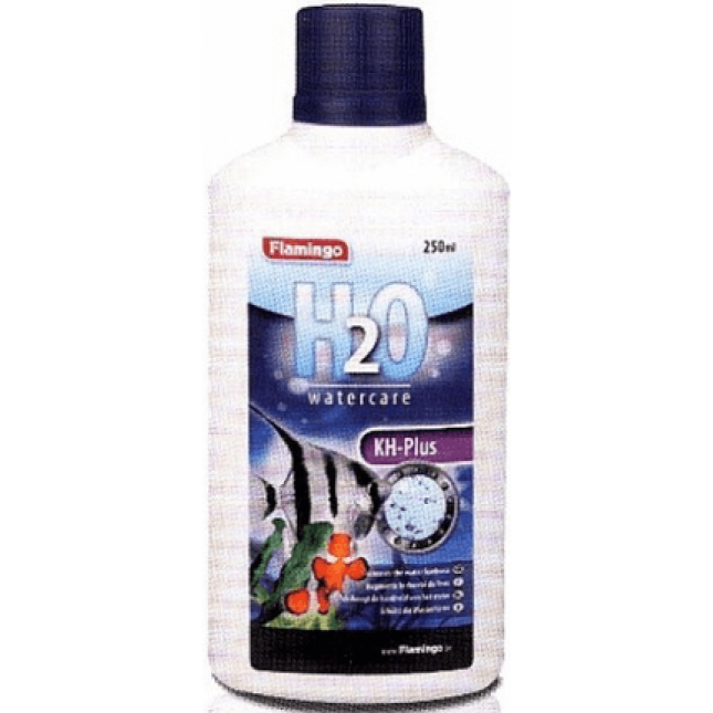 Flamingo βελτιωτικό νερού kh plus 250ml Flamingo βελτιωτικό νερού kh plus 250ml