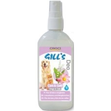 Croci Gill's αποσμητικό με άρωμα λωτού και κρίνου 150ml Croci Gill's αποσμητικό με άρωμα λωτού και κρίνου 150ml