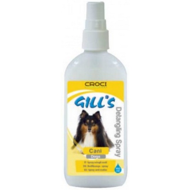 Croci Gill's untangler ξεμπερδέματος 150ml Croci Gill's untangler ξεμπερδέματος 150ml