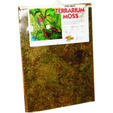 Croci υπόστρωμα zoo med terrarium moss 750gr