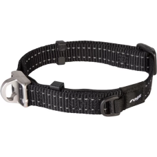 Rogz dogz περιλαίμιο Utility Safety collar μαύρο large 33?48cm Rogz dogz περιλαίμιο Utility Safety collar μαύρο large 33?48cm