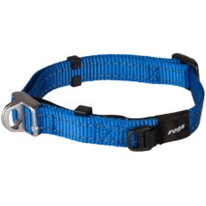 Rogz περιλαίμιο Utility Safety collar μπλε medium 27?39cm Rogz περιλαίμιο Utility Safety collar μπλε medium 27?39cm