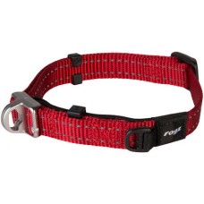 Rogz περιλαίμιο Utility Safety collar κόκκινο medium 27?39cm Rogz περιλαίμιο Utility Safety collar κόκκινο medium 27?39cm