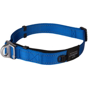 Rogz περιλαίμιο Utility Safety collar μπλε x?large 42?66cm Rogz περιλαίμιο Utility Safety collar μπλε x?large 42?66cm