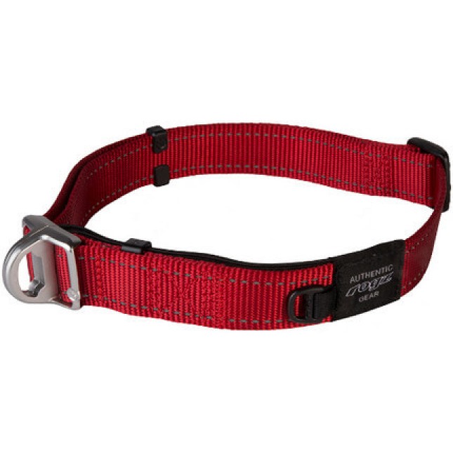Rogz περιλαίμιο Utility Safety collar κόκκινο x?large 42?66cm Rogz περιλαίμιο Utility Safety collar κόκκινο x?large 42?66cm