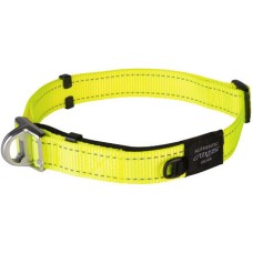 Rogz περιλαίμιο Utility Safety collar κίτρινο x?large 42?66cm Rogz περιλαίμιο Utility Safety collar κίτρινο x?large 42?66cm