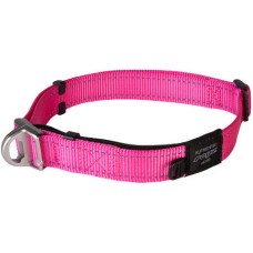 Rogz περιλαίμιο Utility Safety collar ροζ x?large 42?66cm Rogz περιλαίμιο Utility Safety collar ροζ x?large 42?66cm