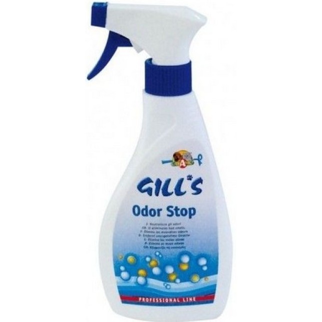 Croci Gill's smellstop απολυμαντικό 300ml Croci Gill's smellstop απολυμαντικό 300ml